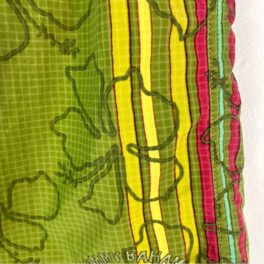 Tommy Bahama swim trunks - Picture 3 of 5